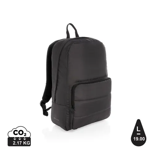 Sac à dos ordinateur 15,6' personnalisable Impact en rPET AWARE™ - XD Xclusive