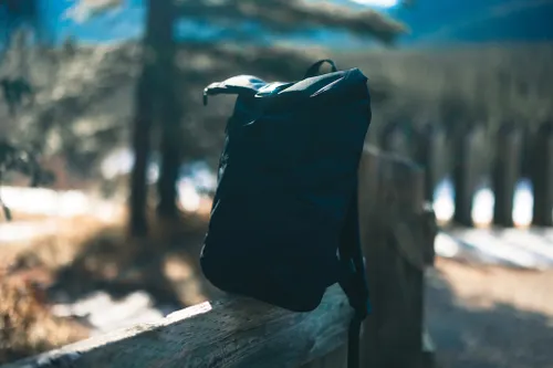 Sac à dos ordinateur 15,6'' personnalisé en rPET Aware™ Swiss Peak Leonard - Swiss Peak