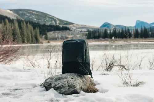 Sac à dos ordinateur 15,6' publicitaire en rPET AWARE™ Armond - XD Xclusive