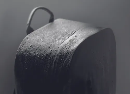 Sac à dos ordinateur 300D RPET personnalisé - Brenna