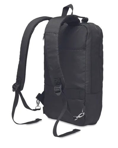 Sac à dos ordinateur 300D RPET personnalisé - Singapore