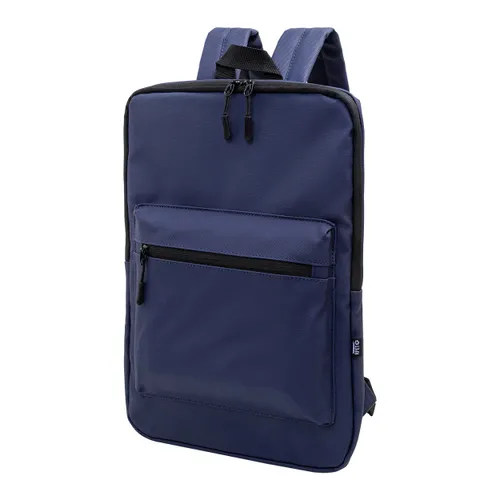 Sac à dos ordinateur en RPET - Slippu