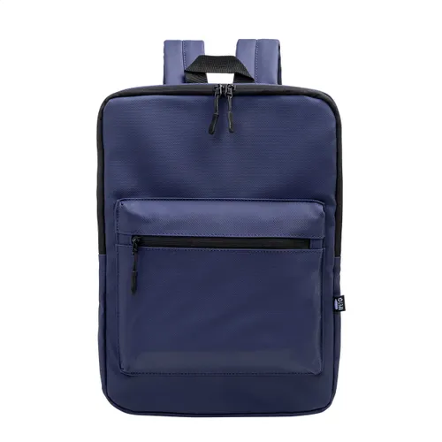 Sac à dos ordinateur en RPET - Slippu