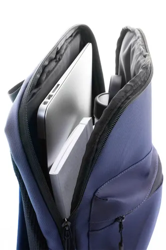 Sac à dos ordinateur en RPET - Slippu