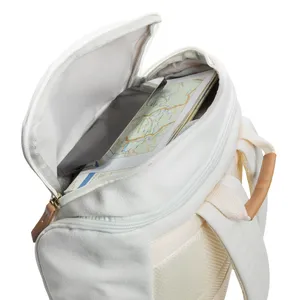 Sac à dos ordinateur Impact AWARE™ personnalisable en toile 16oz recyclé - XD Collection