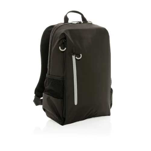 Sac à dos ordinateur portable 15.6' Impact AWARE™ Lima personnalisable - XD Xclusive