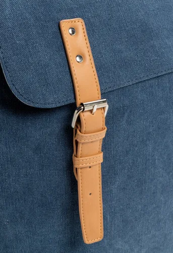 Sac à dos ordinateur publicitaire en toile à personnaliser - XD Collection