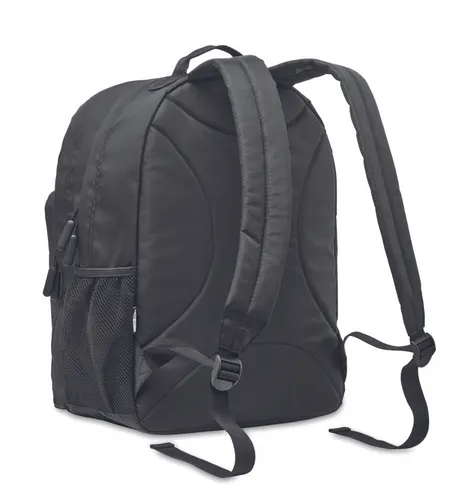 Sac à dos ordinateur RPET 300D - Sac à dos ordinateur Valley Backpack personnalisé