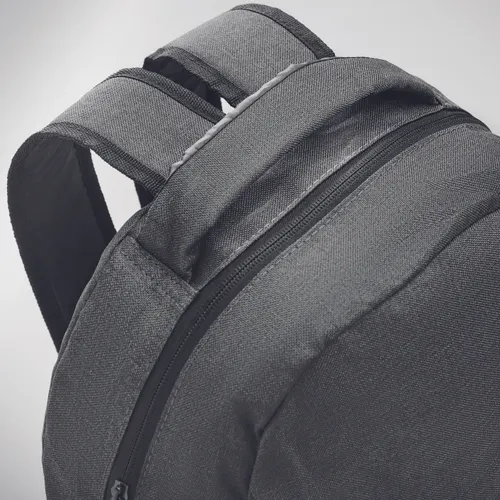 Sac à dos personnalisable 600D RPET 2 tons - Siena