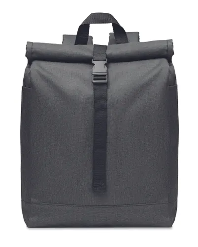 Sac à dos personnalisable 600D RPET 2 tons - Udine