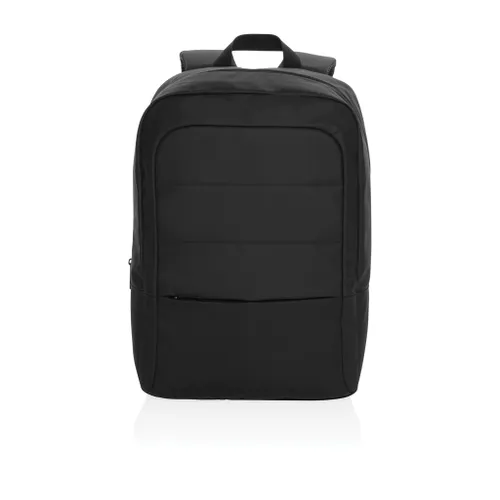 Sac à dos personnalisable pour ordinateur 15,6' en rPET AWARE™ Armond - XD Xclusive