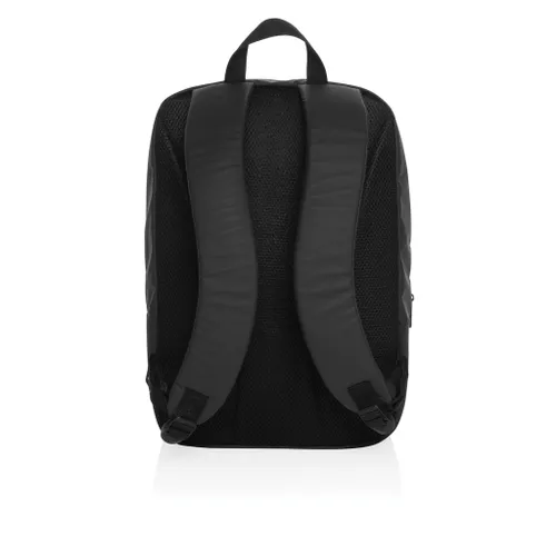 Sac à dos personnalisable pour ordinateur 15,6' en rPET AWARE™ Armond - XD Xclusive