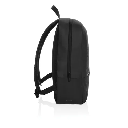 Sac à dos personnalisable pour ordinateur 15,6' en rPET AWARE™ Armond - XD Xclusive