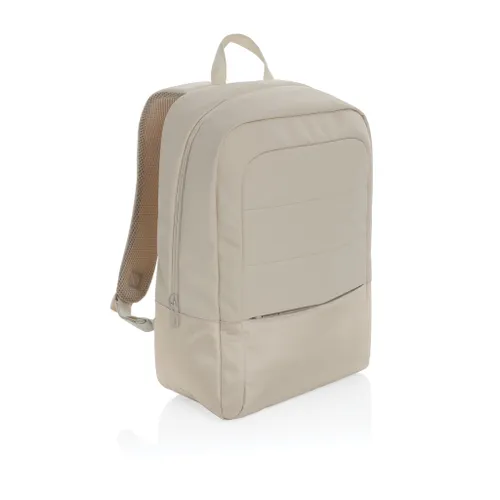 Sac à dos personnalisable pour ordinateur 15,6' en rPET AWARE™ Armond - XD Xclusive