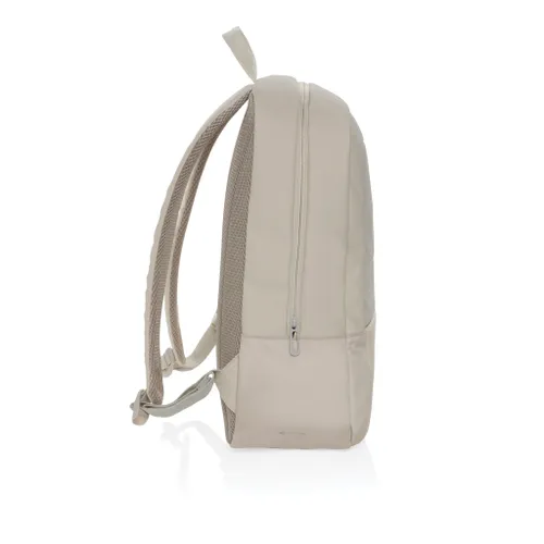Sac à dos personnalisable pour ordinateur 15,6' en rPET AWARE™ Armond - XD Xclusive
