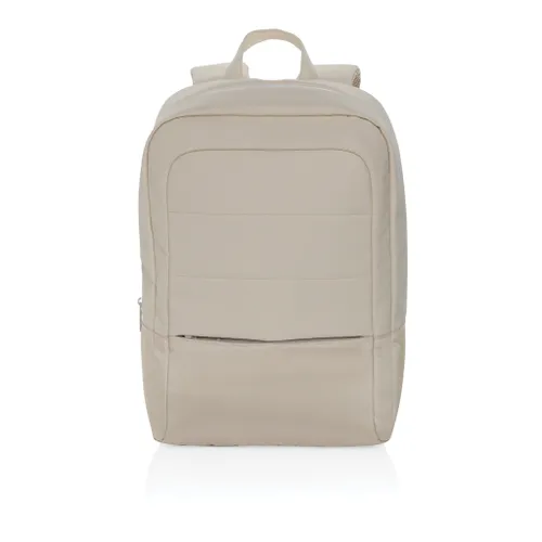 Sac à dos personnalisable pour ordinateur 15,6' en rPET AWARE™ Armond - XD Xclusive