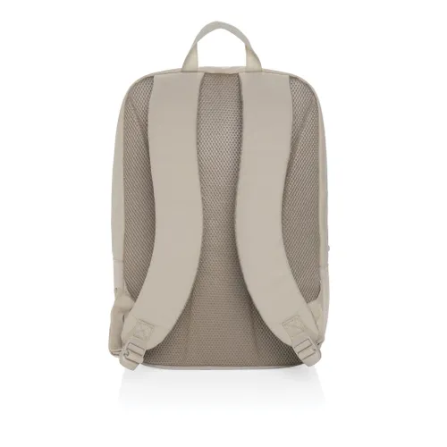 Sac à dos personnalisable pour ordinateur 15,6' en rPET AWARE™ Armond - XD Xclusive