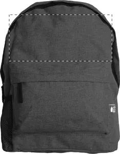 Sac à dos personnalisé en rpet - Caldy