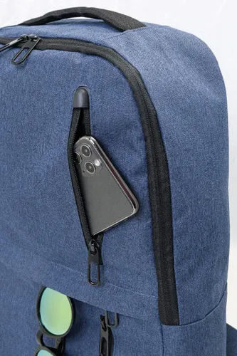 Sac à dos personnalisé en RPET - Lauder