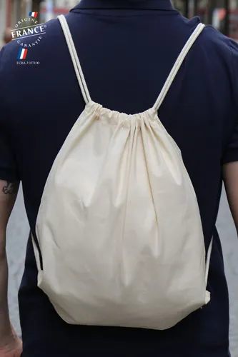 Sac À Dos Personnalisé Fabriqué En France Côme - ATF