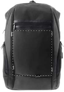 Sac à dos personnalisé - Oskar | Noir