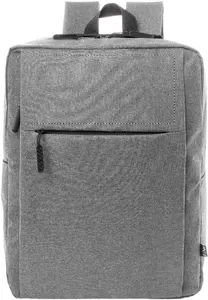 Sac à dos personnalisé publicitaire en RPET - Prenson | Gris