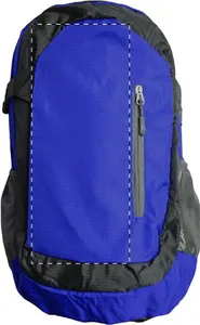 Sac à dos personnalisé - Tengri | Bleu