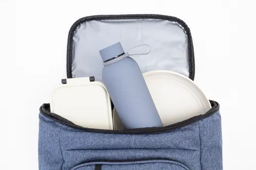 Sac à dos pique-nique isotherme personnalisé en RPET - Duonic