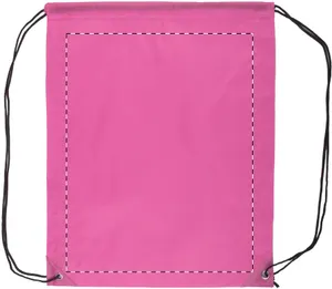 Sac à dos piscine personnalisé - Druuk | Rose