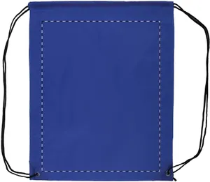 Sac à dos piscine personnalisé - Druuk | Bleu