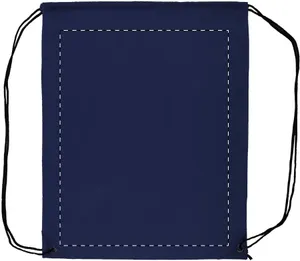 Sac à dos piscine personnalisé - Druuk | Bleu Foncé