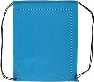 Sac à dos piscine personnalisé - Druuk | Bleu Clair