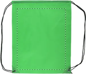 Sac à dos piscine personnalisé - Druuk | Vert Citron