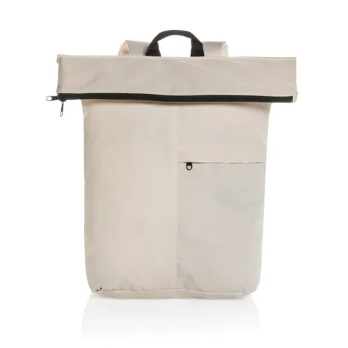 Sac à dos pliable Dillon publicitaire en rPET AWARE™ - XD Collection