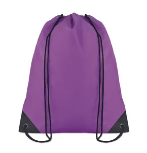 Sac à dos polyester personnalisé Shoop | Violet