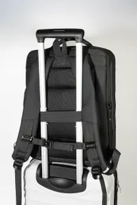 Sac à dos pour documents en RPET - Molson