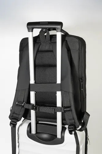 Sac à dos pour documents en RPET - Molson