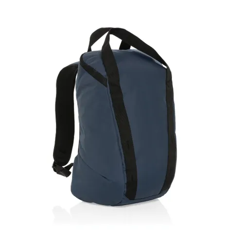 Sac à dos pour ordinateur 14'' en rPET AWARE™ Sienna personnalisable - XD Collection