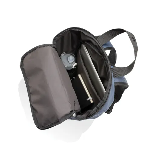 Sac à dos pour ordinateur 14'' en rPET AWARE™ Sienna personnalisable - XD Collection