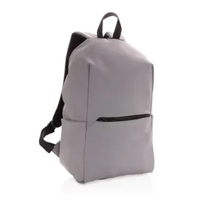 Sac à dos pour ordinateur portable 15.6 pouces personnalisable - XD Collection | Gris
