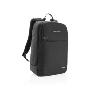 Sac à dos pour ordinateur portable publicitaire avec poche stérilisateur - Swiss Peak