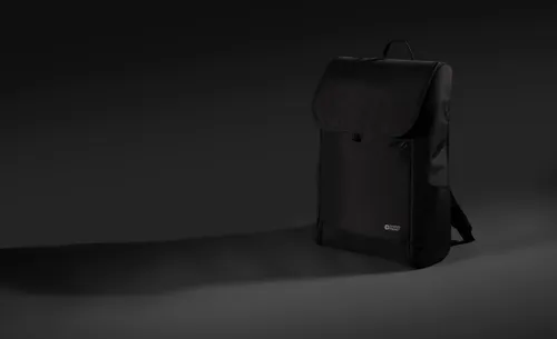 Sac à dos publicitaire 15' en rPET AWARE™ Swiss Peak Fern - Swiss Peak