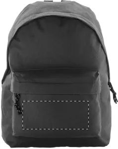 Sac à dos publicitaire - Atlantis | Noir