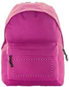 Sac à dos publicitaire - Atlantis | Fuchsia