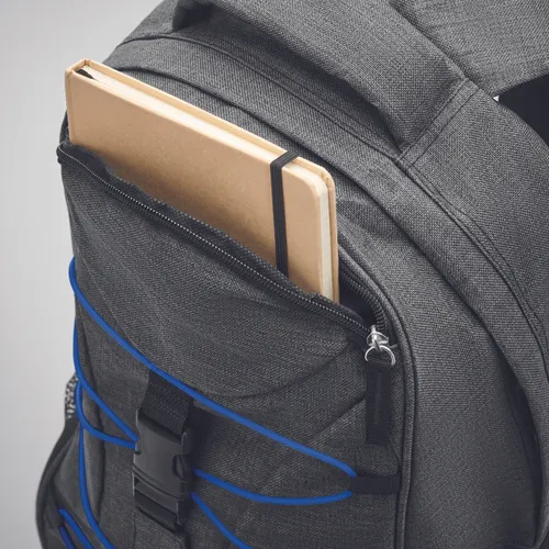 Sac à dos publicitaire avec cordelette - Glow Monte Lema