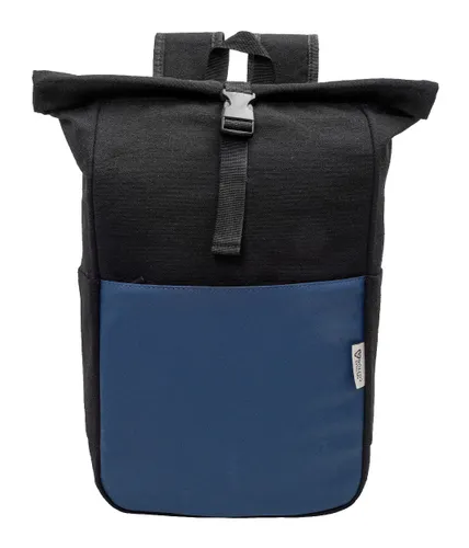 Sac à dos publicitaire en canvas recyclé - Blakkan Back