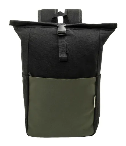Sac à dos publicitaire en canvas recyclé - Blakkan Back