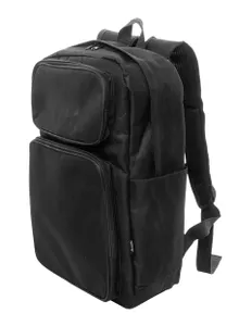 Sac à dos personnalisé en RPET - Ducket | Noir