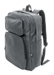 Sac à dos personnalisé en RPET - Ducket | Gris