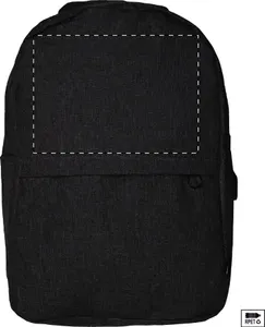 Sac à dos publicitaire en rpet - Hershey